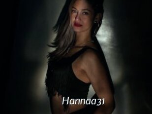 Hannaa31