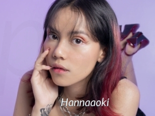 hannaaoki Porn Star