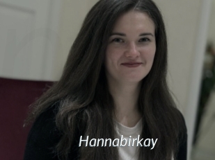 Hannabirkay