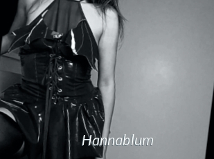 Hannablum