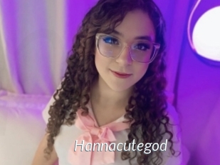 Hannacutegod