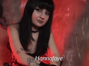 Hannafaye