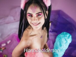 Hannahalderson