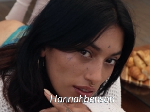 Hannahbenson