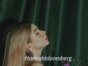 Hannahbloomberg