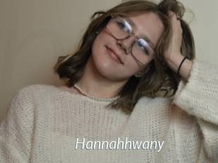 Hannahhwany