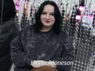 Hannahjoneson