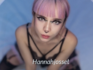 Hannahjosset