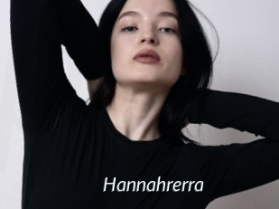 Hannahrerra