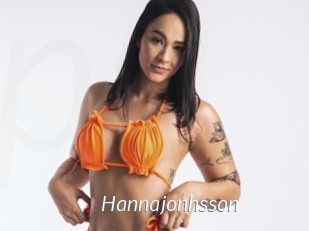 Hannajonhsson