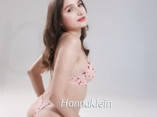 Hannaklein