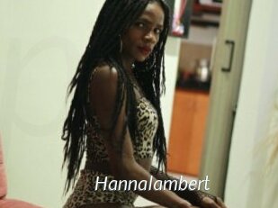 Hannalambert