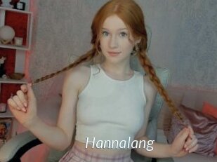 Hannalang