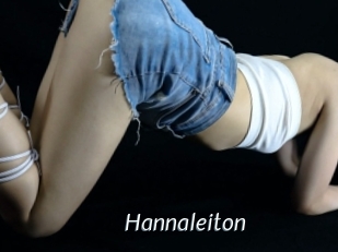 Hannaleiton