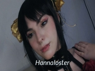 Hannaloster