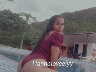 Hannaloveelyy