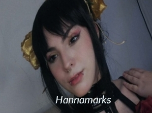 Hannamarks