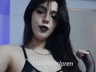 Hannamcloren