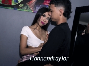 hannandtaylor Porn Star