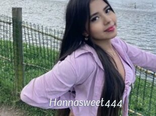 hannasweet444 Porn Star