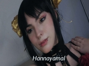 Hannayamal