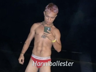 hanniballester Porn Star