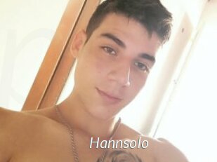 hannsolo Porn Star
