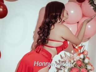 Hannywatson
