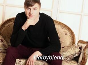 Harbyblond