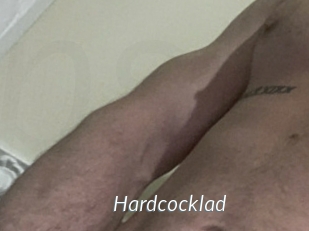 Hardcocklad