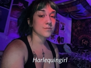 Harlequingirl