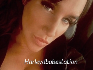 Harleydbabestation