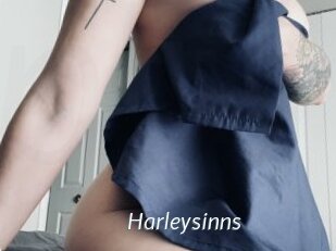 Harleysinns