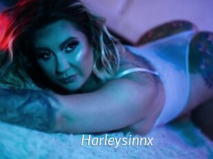 Harleysinnx