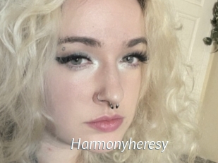 Harmonyheresy
