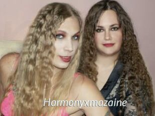 Harmonyxmazaine