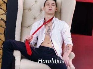 Haroldjus