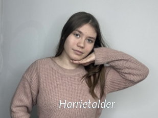 Harrietalder