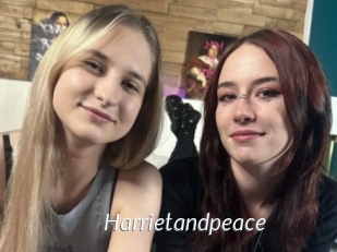 Harrietandpeace