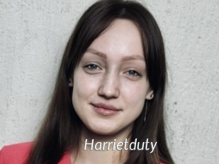 Harrietduty