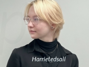 Harrietedsall