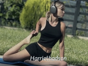 Harriethadson