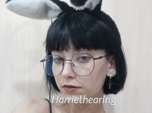 Harriethearing