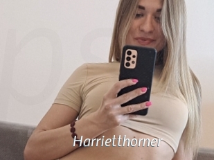 Harrietthorner