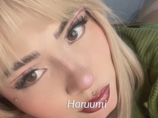 Haruumi