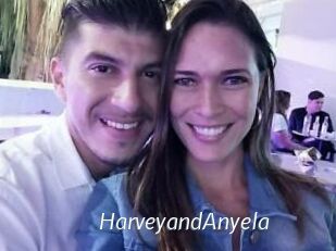 harveyandAnyela Porn Star