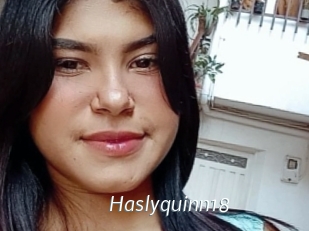 Haslyquinn18