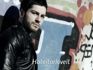 Hateitorloveit
