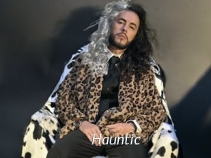 hauntic Porn Star