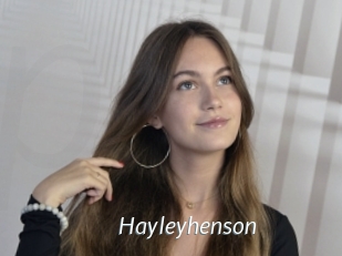 Hayleyhenson
